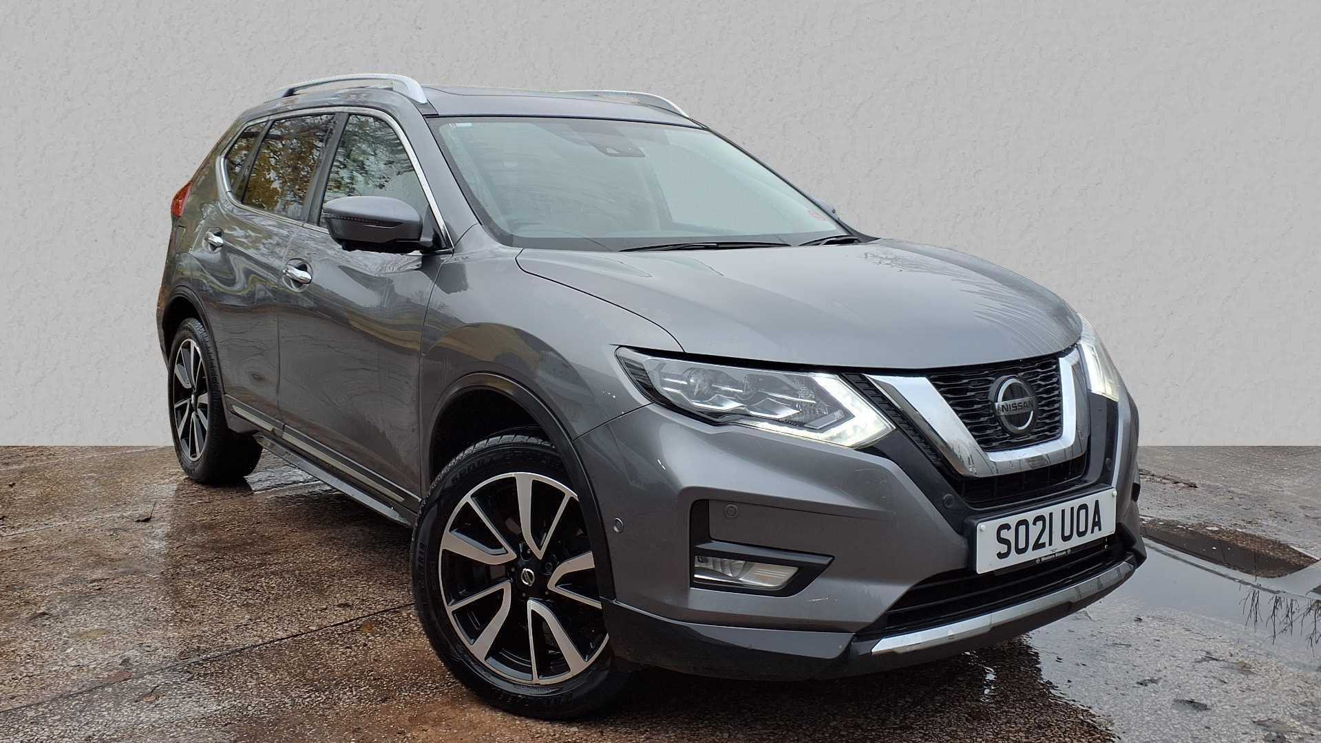 Main listing image - Nissan X-Trail