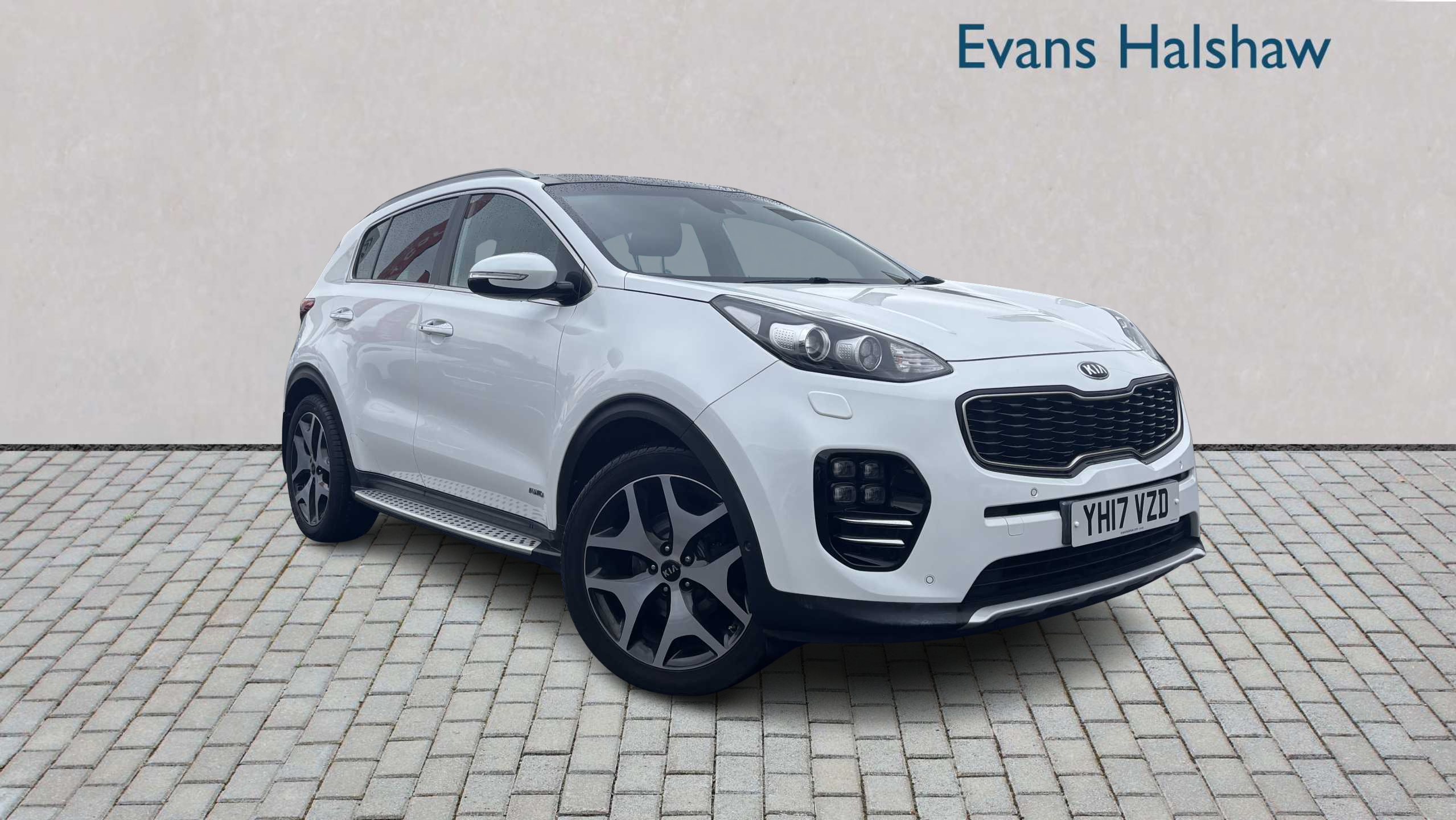 Main listing image - Kia Sportage