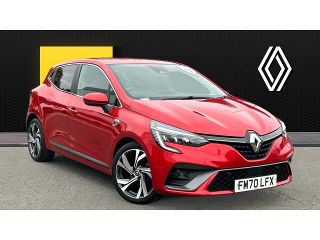 Main listing image - Renault Clio