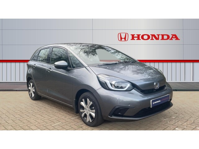 Main listing image - Honda Jazz