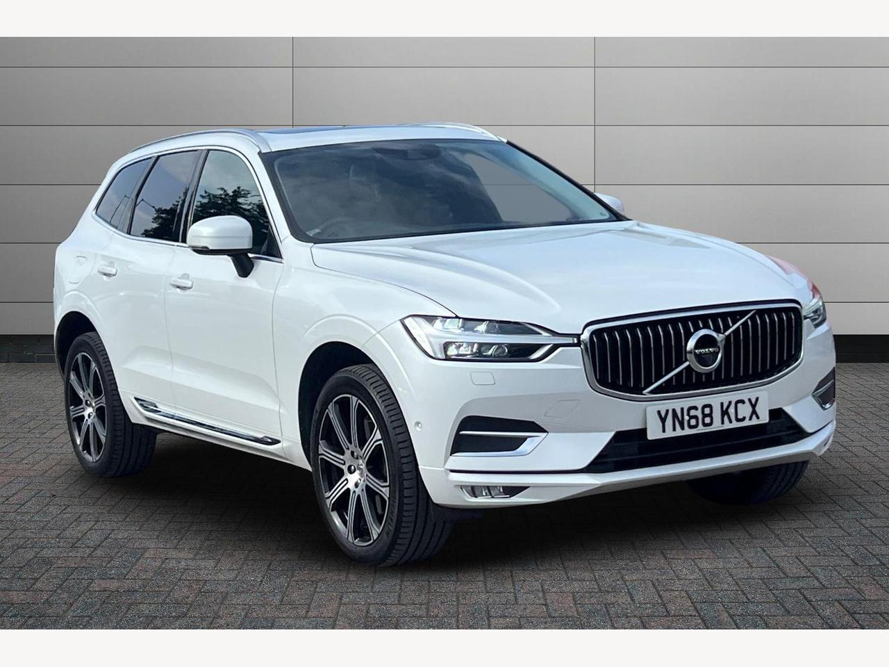 Main listing image - Volvo XC60