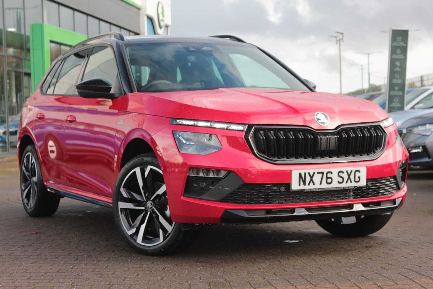 Main listing image - Skoda Kamiq
