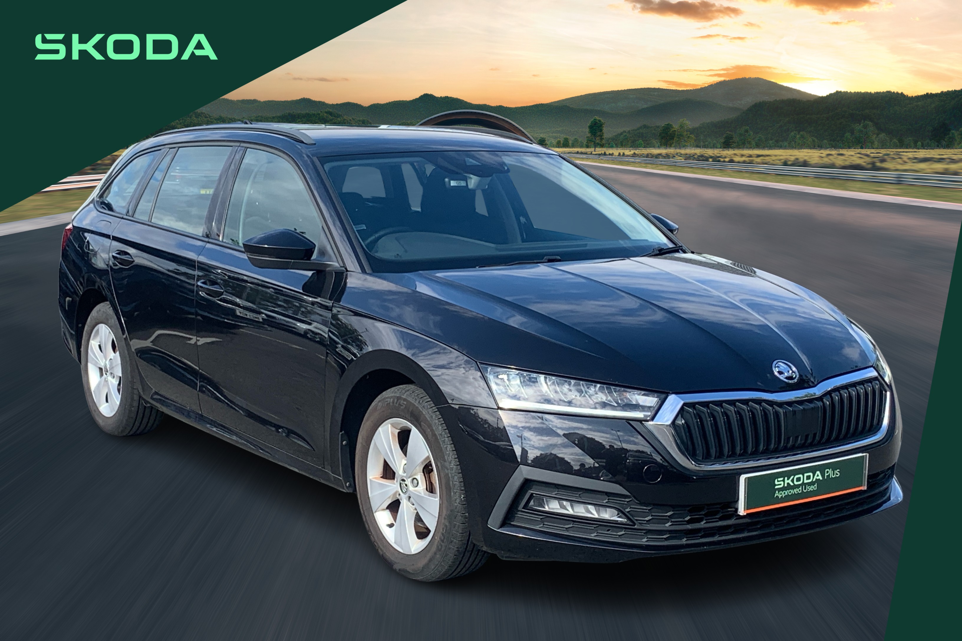 Main listing image - Skoda Octavia
