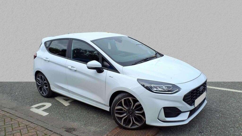 Main listing image - Ford Fiesta