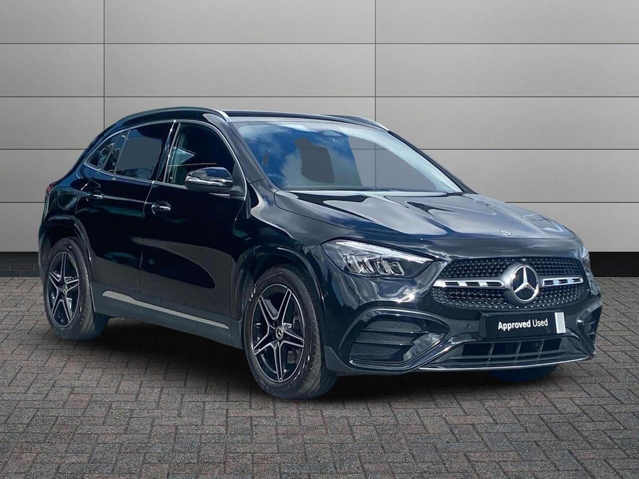 Main listing image - Mercedes-Benz GLA