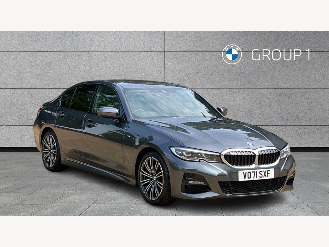 Main listing image - BMW 3 Series