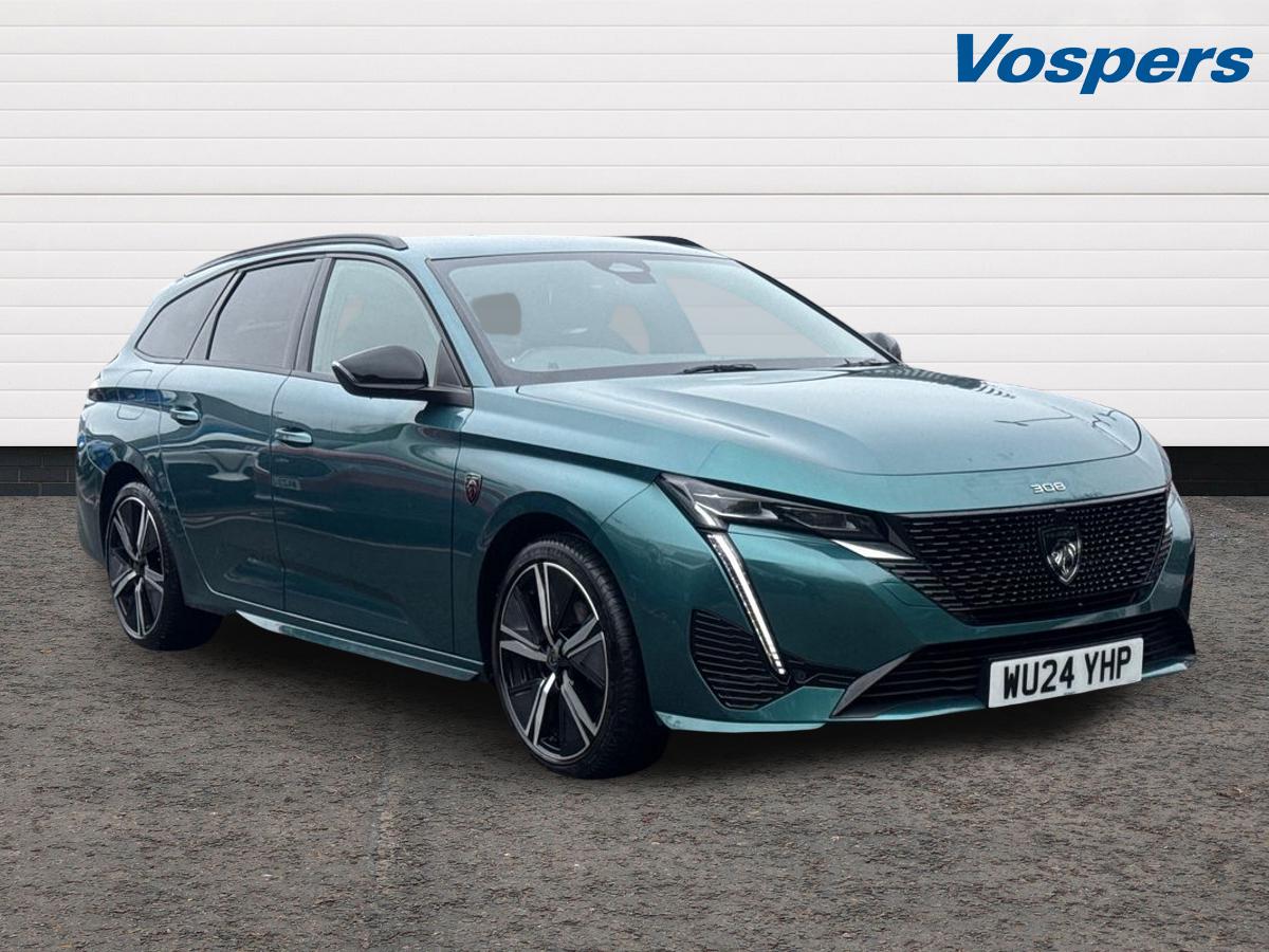 Main listing image - Peugeot 308 SW