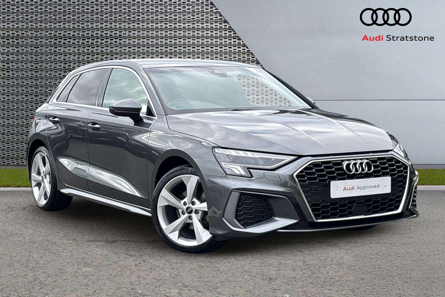 Main listing image - Audi A3