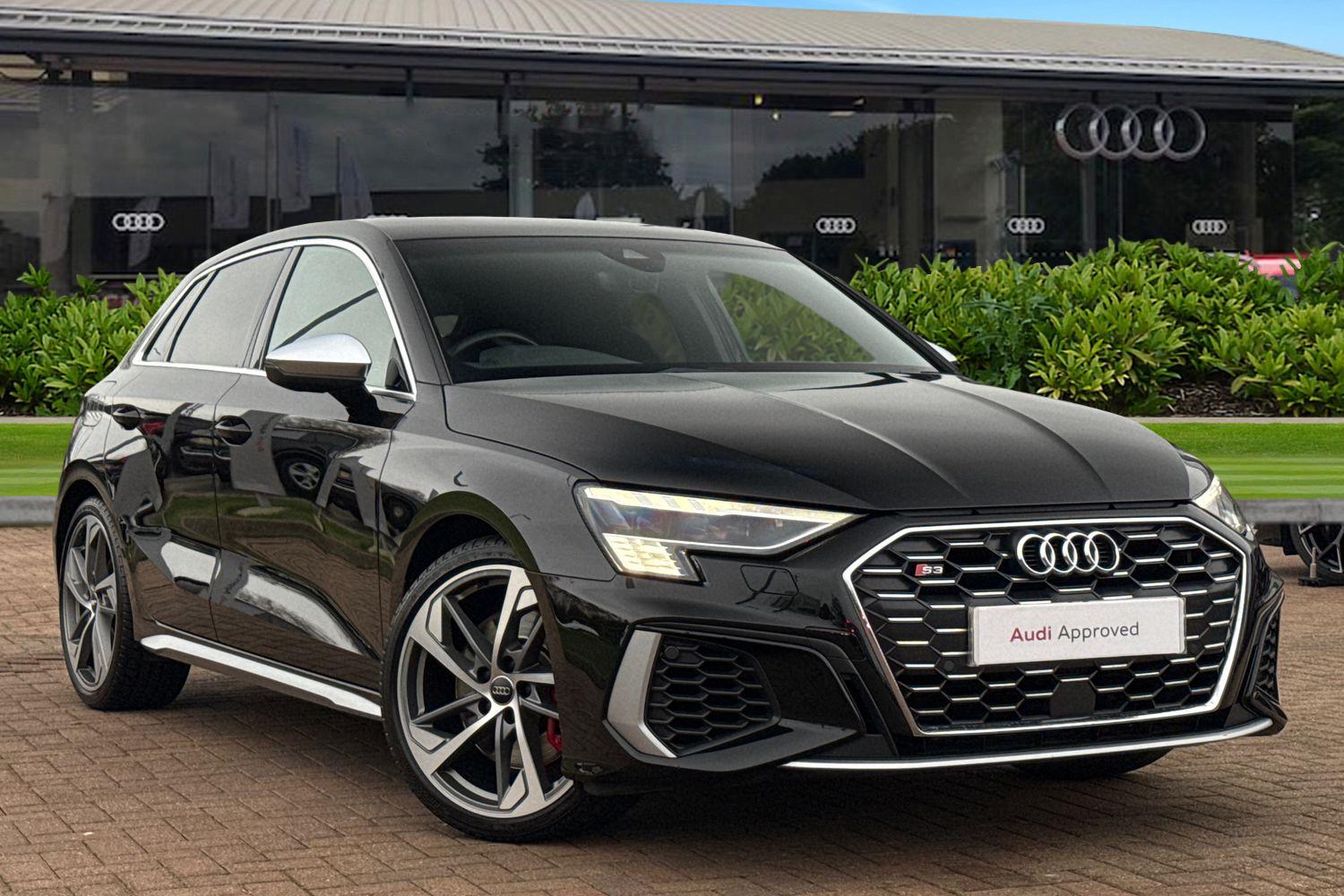 Main listing image - Audi S3