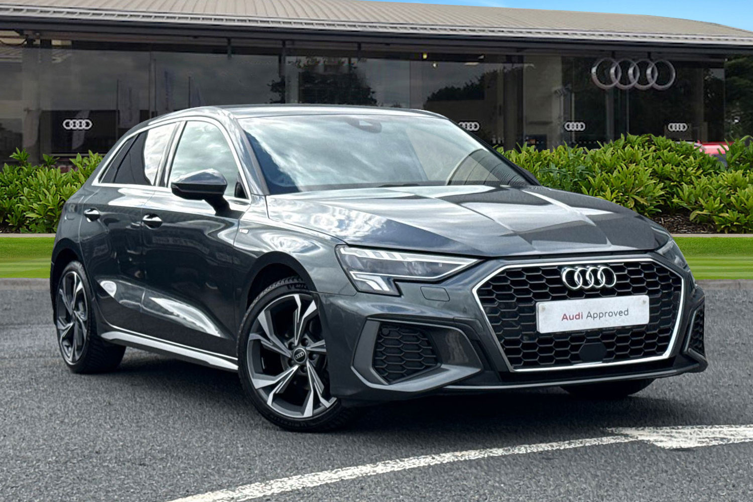 Main listing image - Audi A3