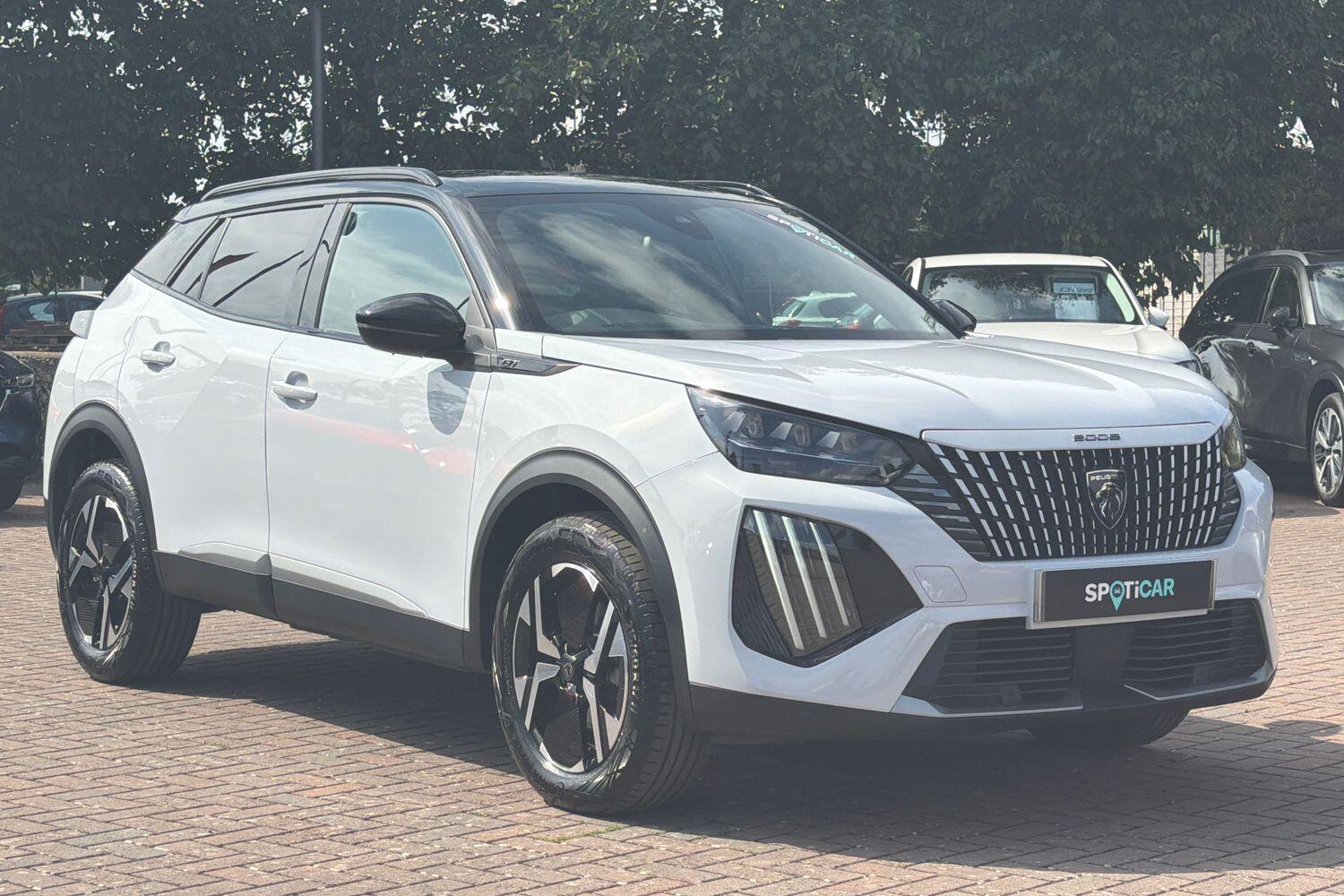 Main listing image - Peugeot 2008