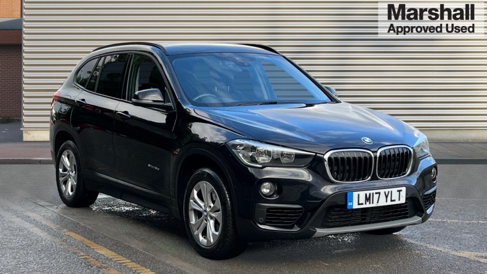 Main listing image - BMW X1