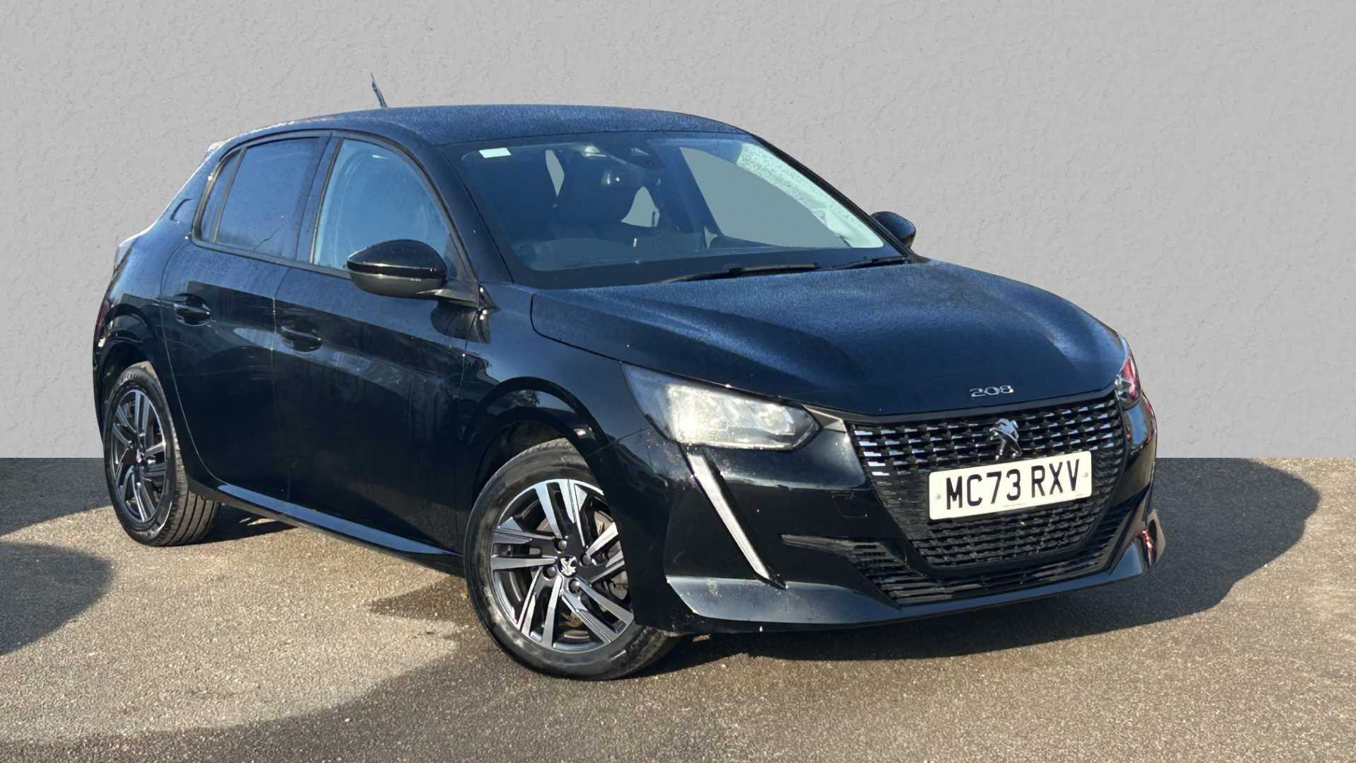 Main listing image - Peugeot 208