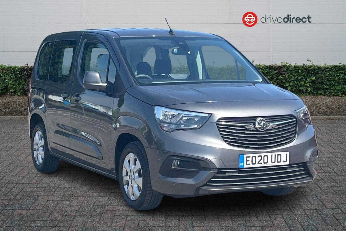 Main listing image - Vauxhall Combo Life