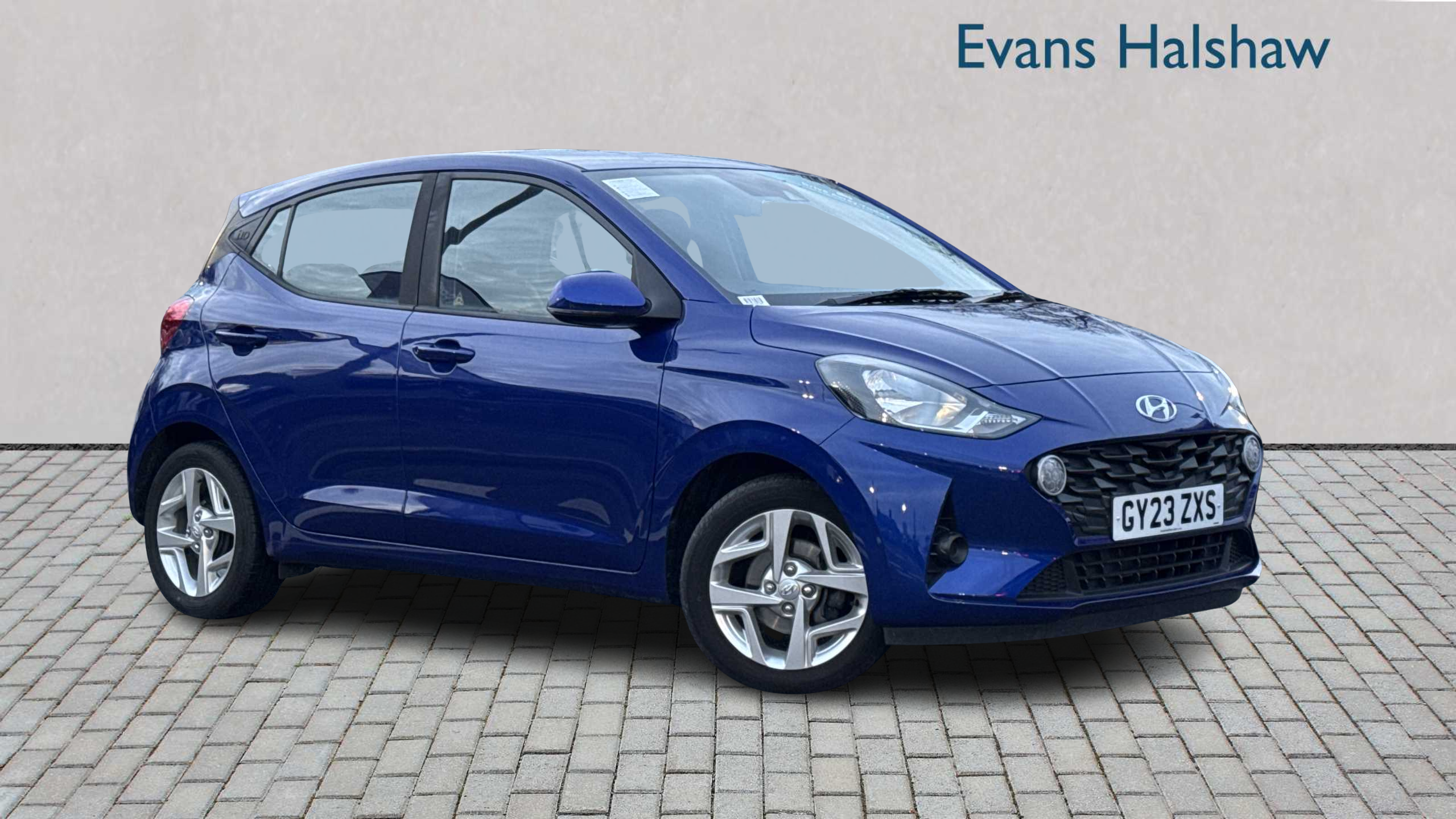 Main listing image - Hyundai i10