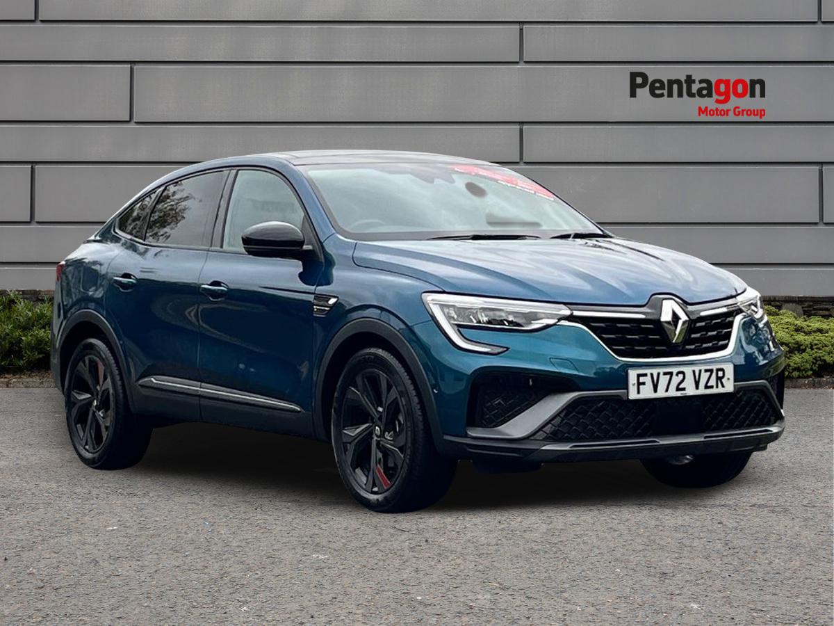 Main listing image - Renault Arkana