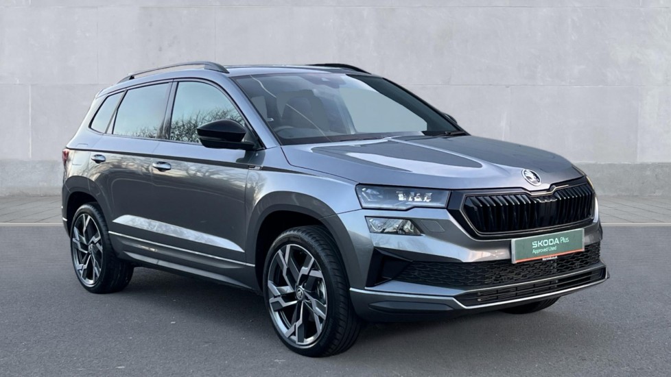 Main listing image - Skoda Karoq