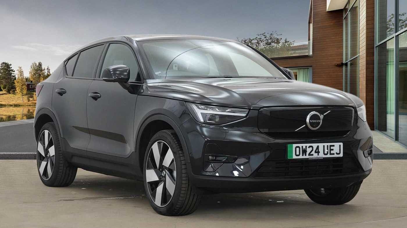 Main listing image - Volvo C40