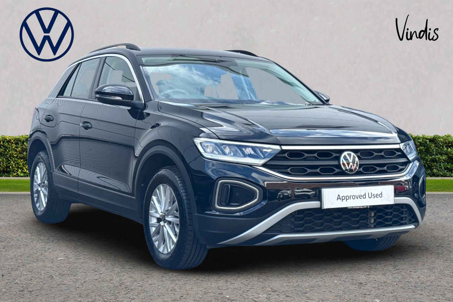 Main listing image - Volkswagen T-Roc