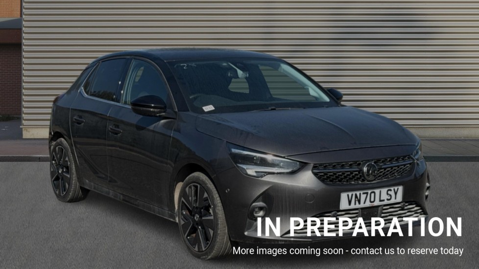 Main listing image - Vauxhall Corsa e