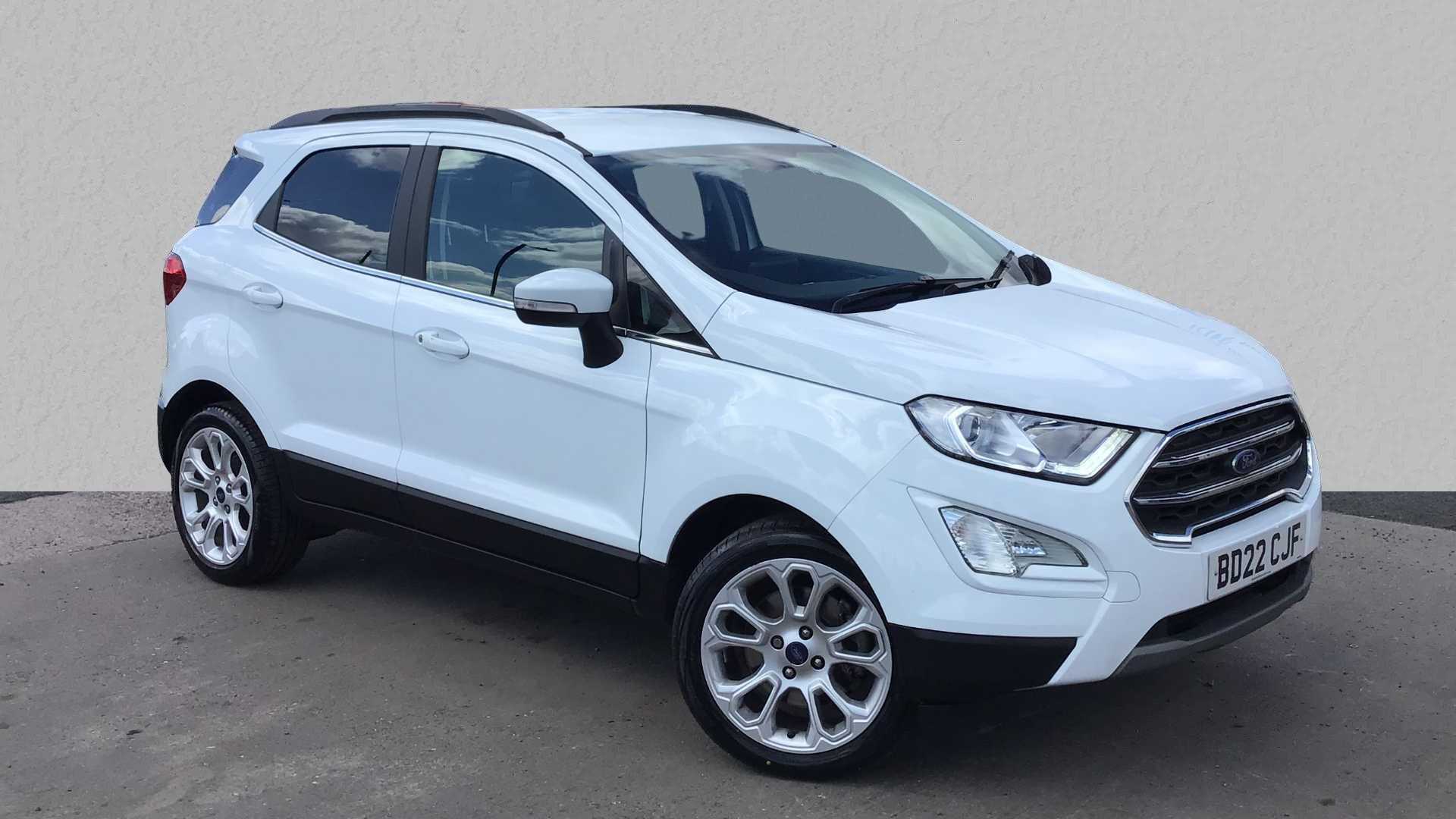 Main listing image - Ford EcoSport