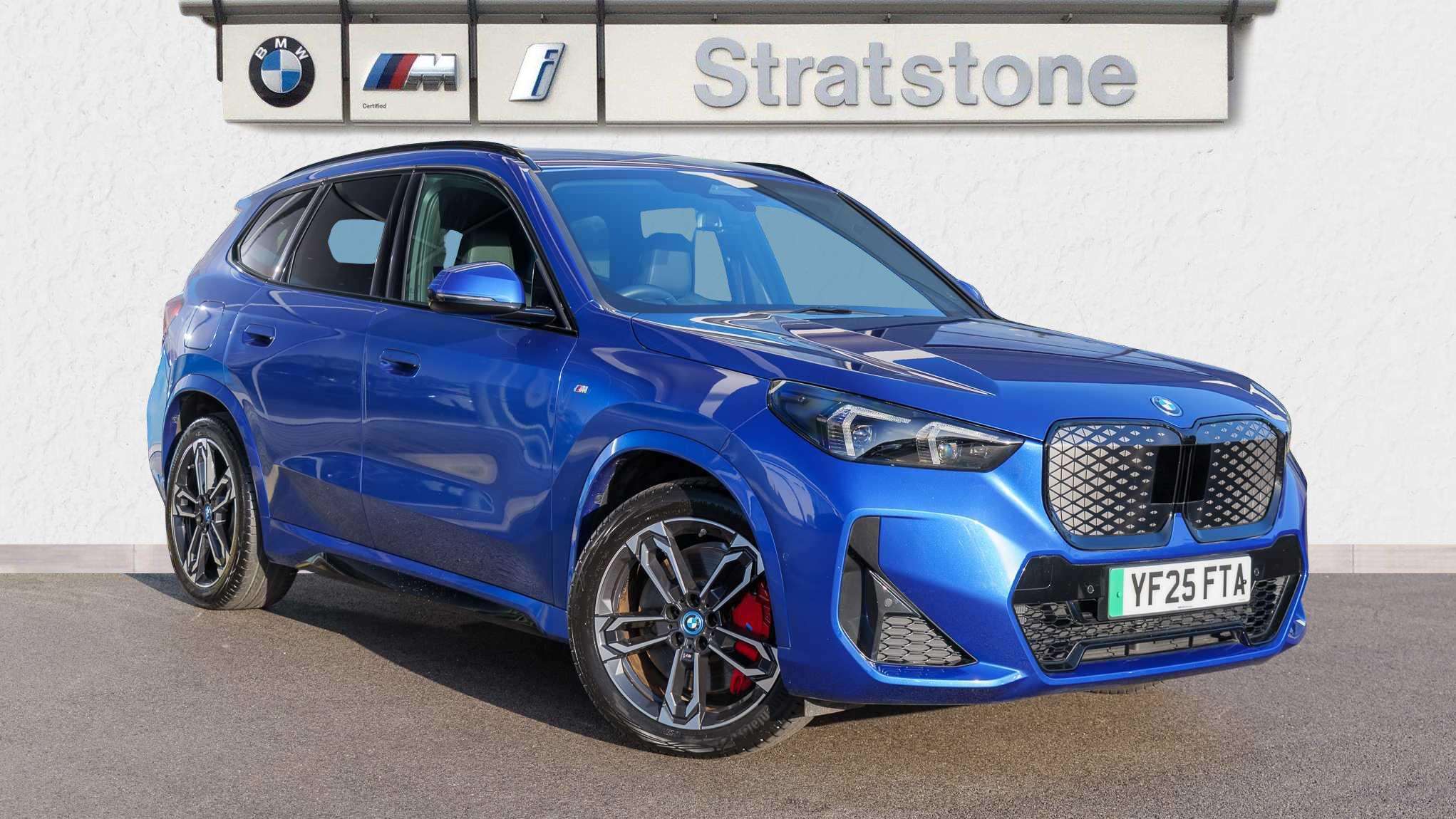 Main listing image - BMW iX1