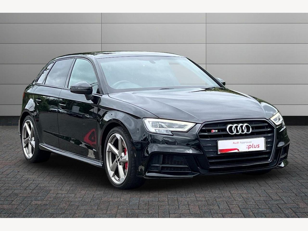 Main listing image - Audi S3