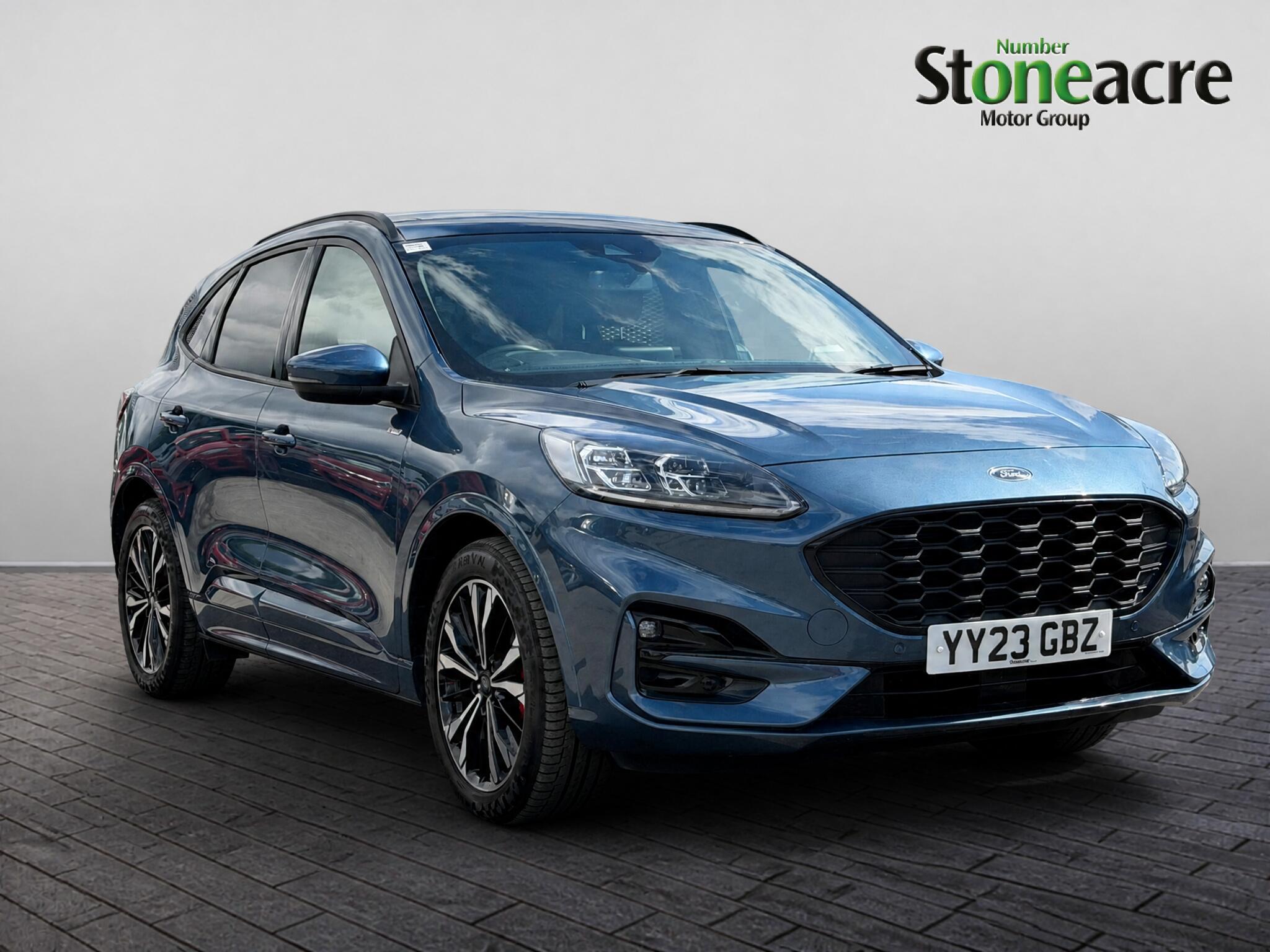 Main listing image - Ford Kuga
