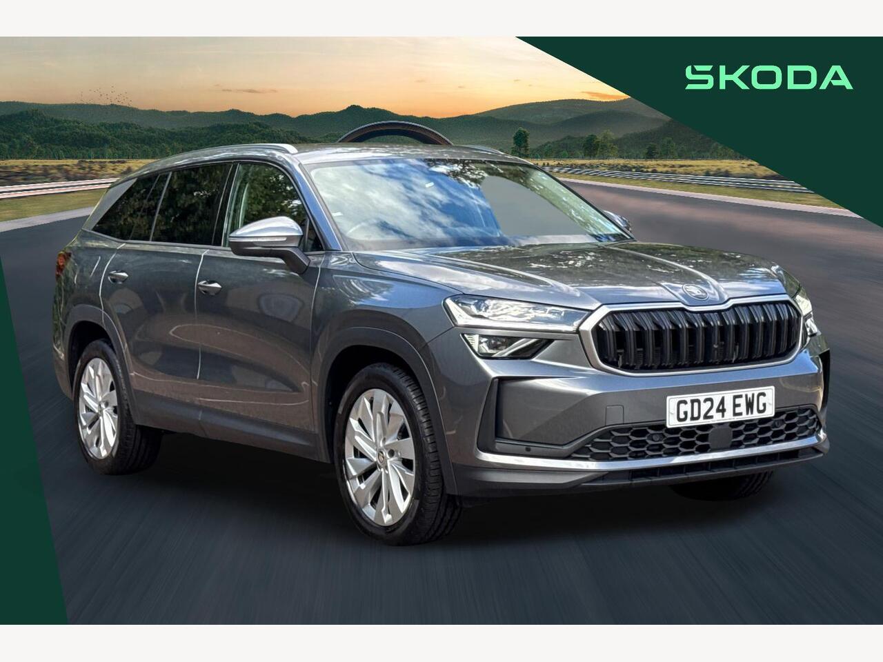 Main listing image - Skoda Kodiaq