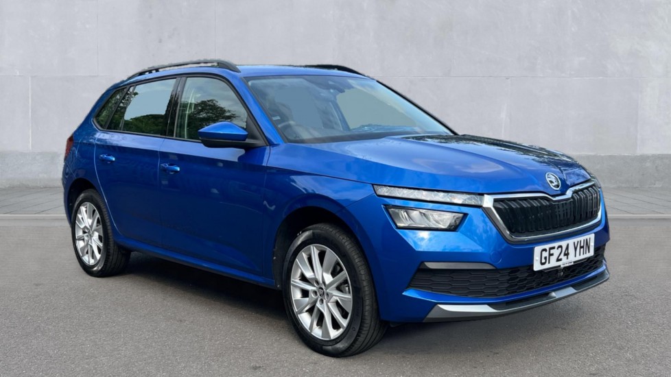Main listing image - Skoda Kamiq
