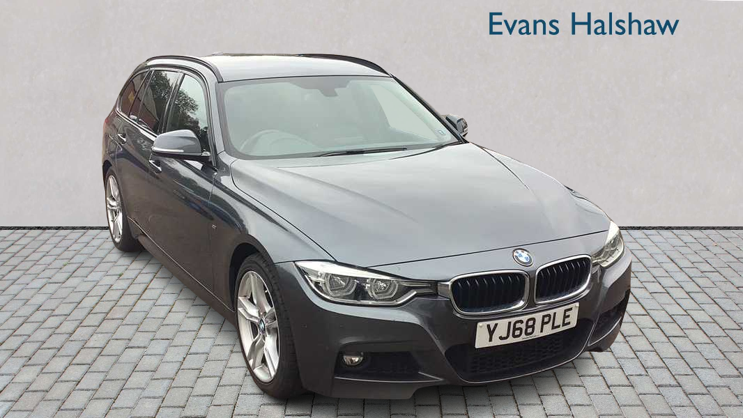 Main listing image - BMW 3 Series Touring