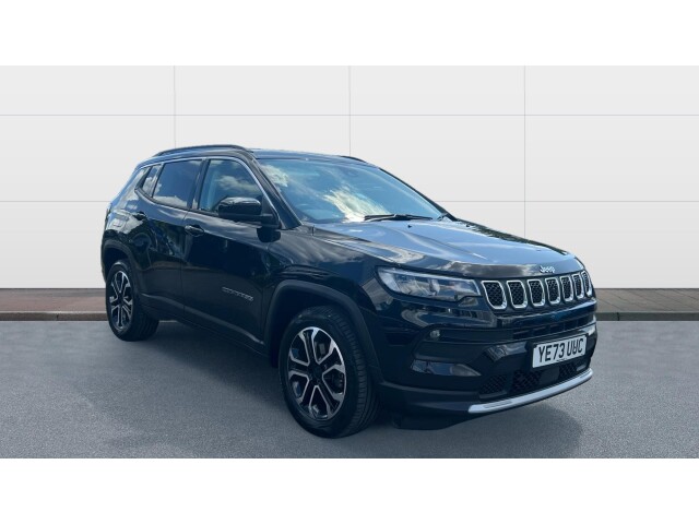 Main listing image - Jeep Compass