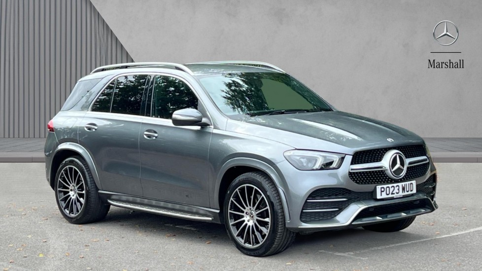 Main listing image - Mercedes-Benz GLE