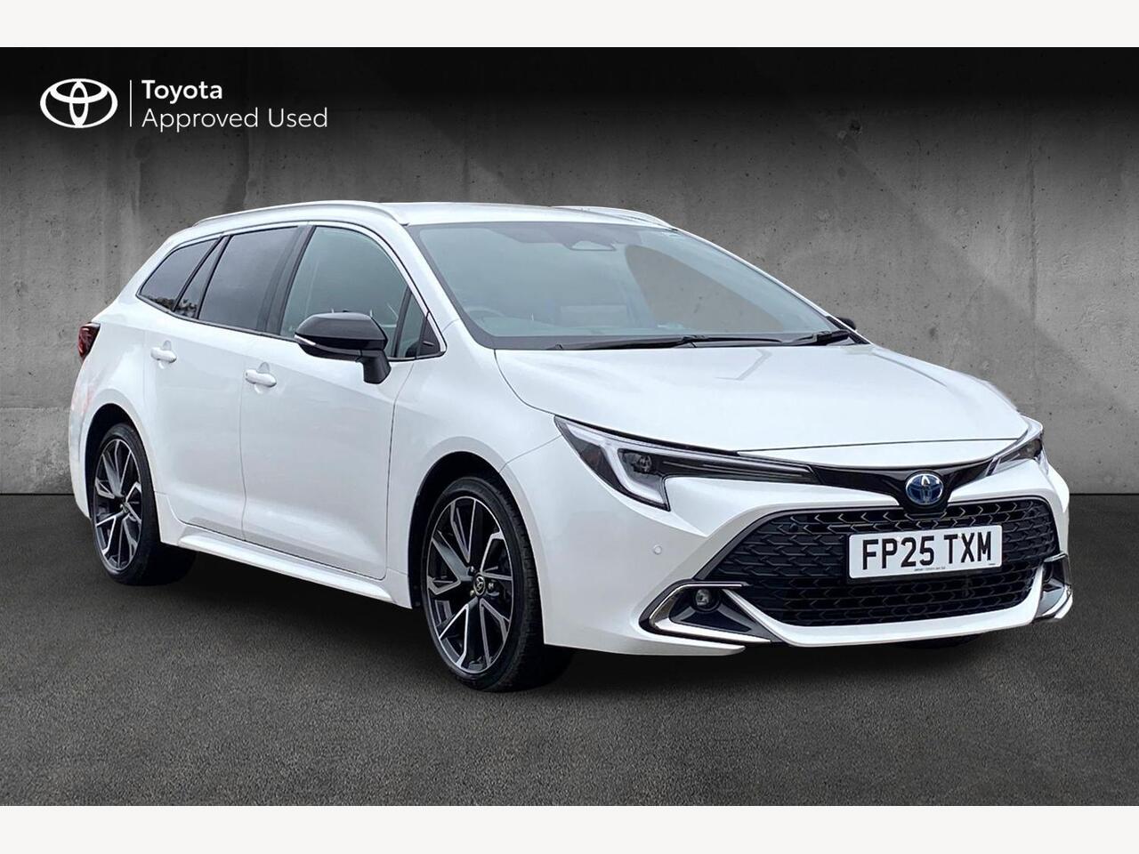 Main listing image - Toyota Corolla