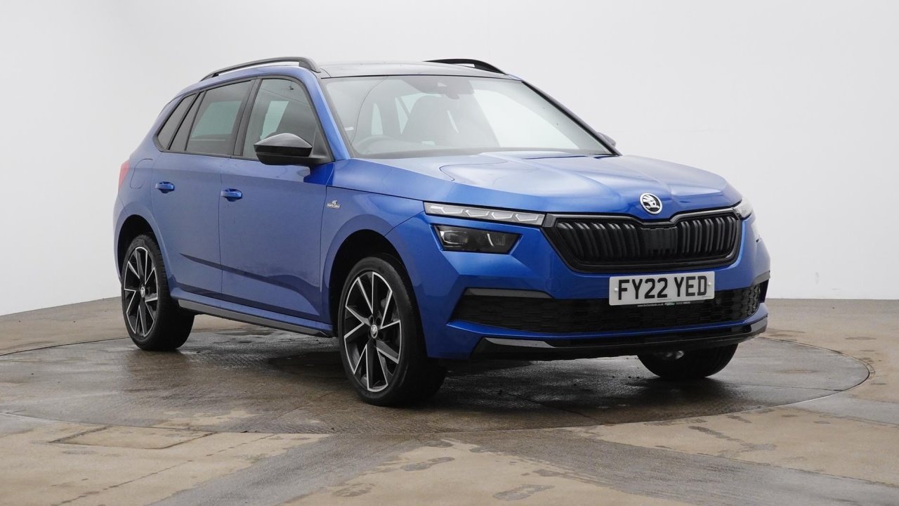 Main listing image - Skoda Kamiq