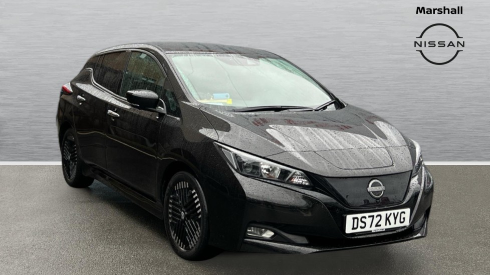 Main listing image - Nissan Leaf