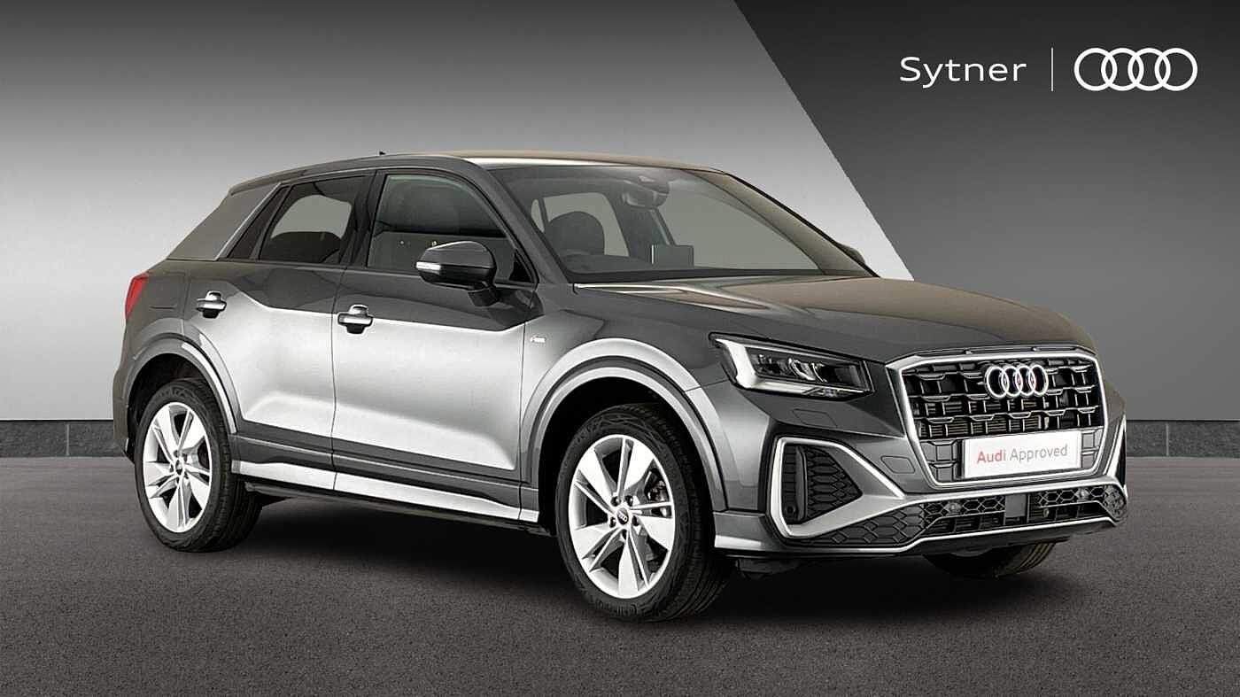 Main listing image - Audi Q2