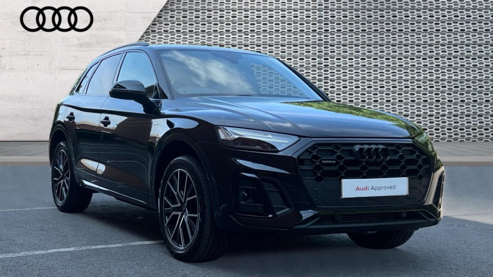 Main listing image - Audi Q5