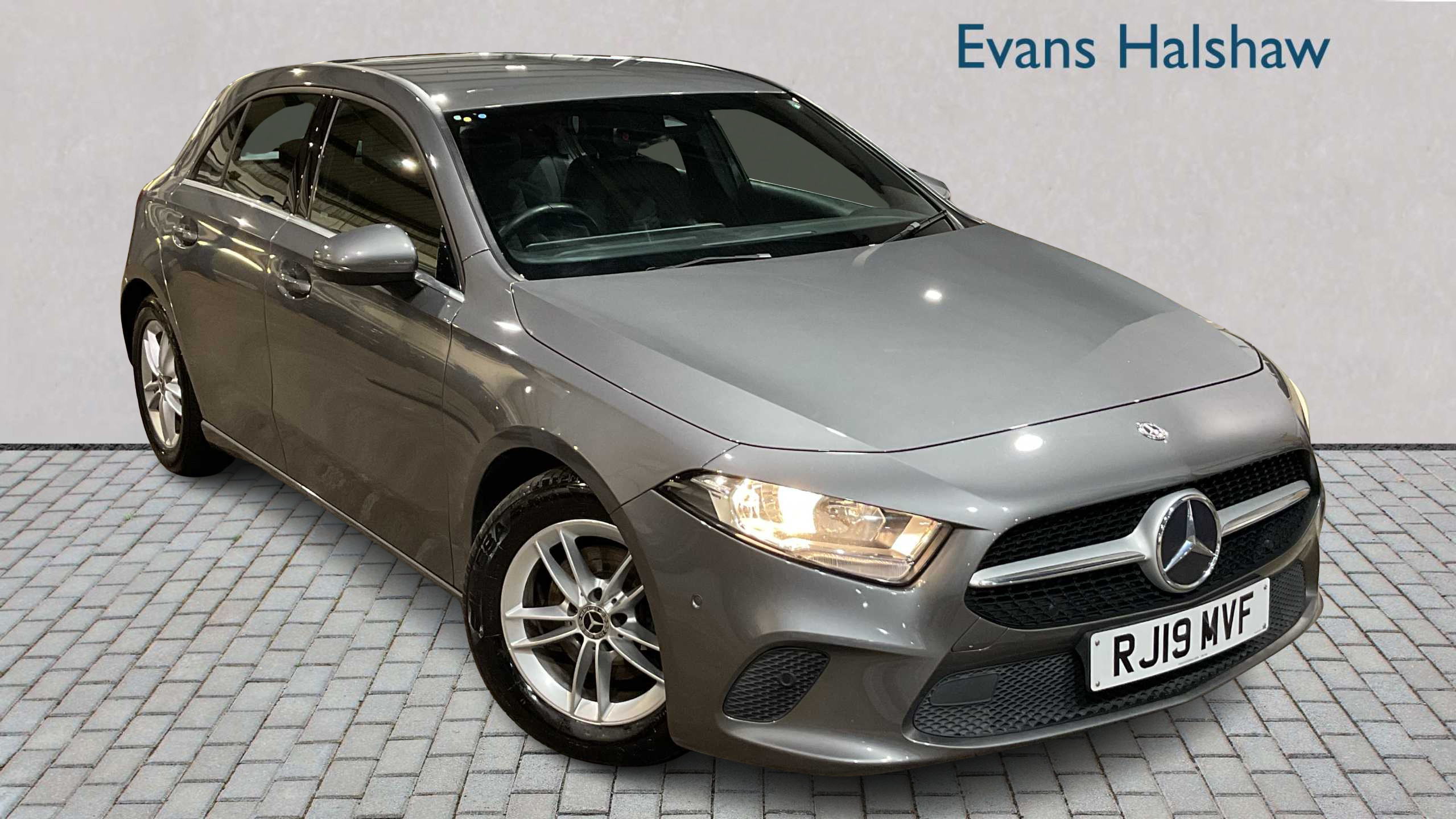 Main listing image - Mercedes-Benz A-Class