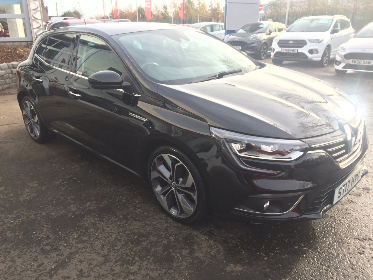 Main listing image - Renault Megane