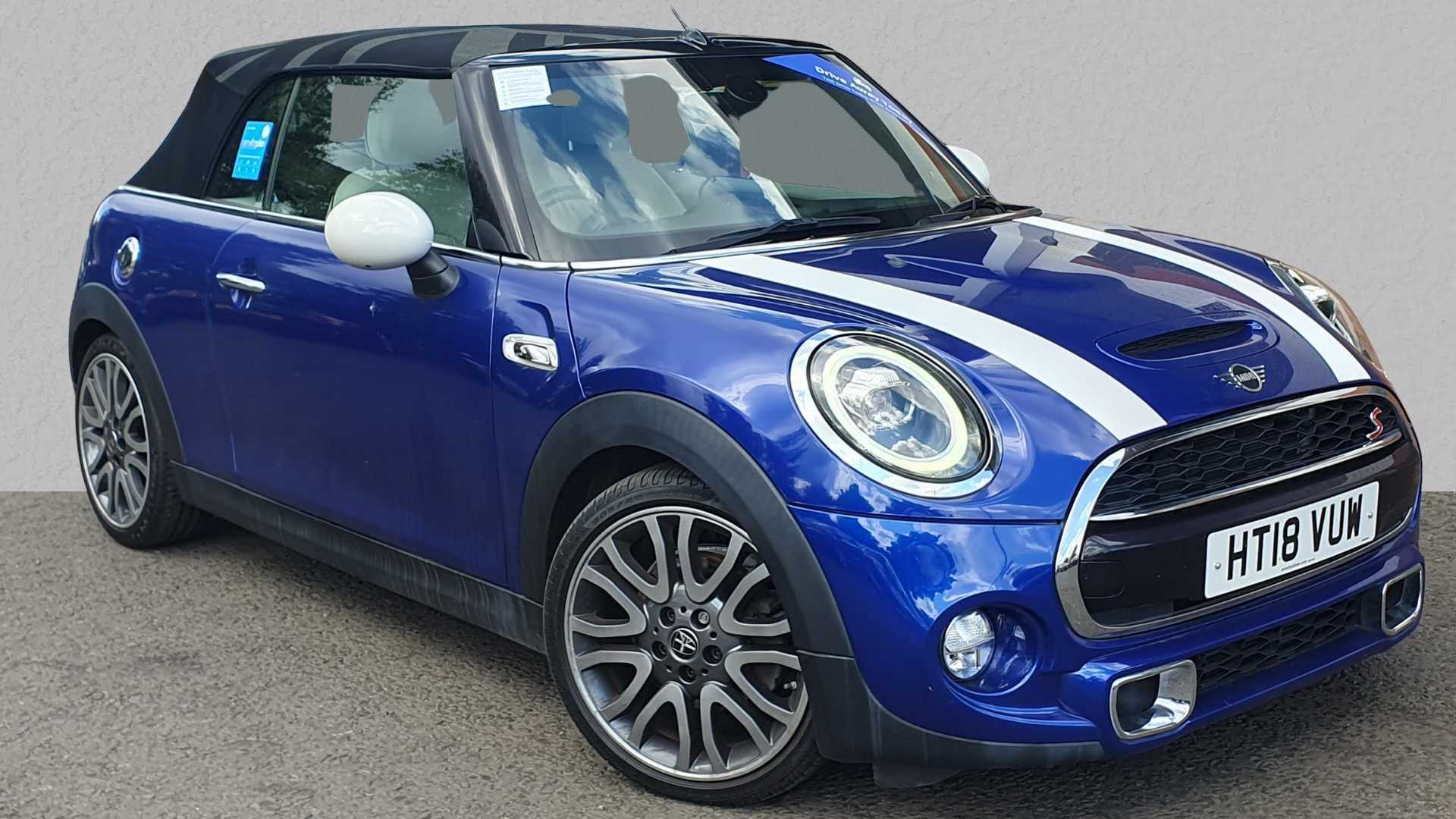 Main listing image - MINI Convertible