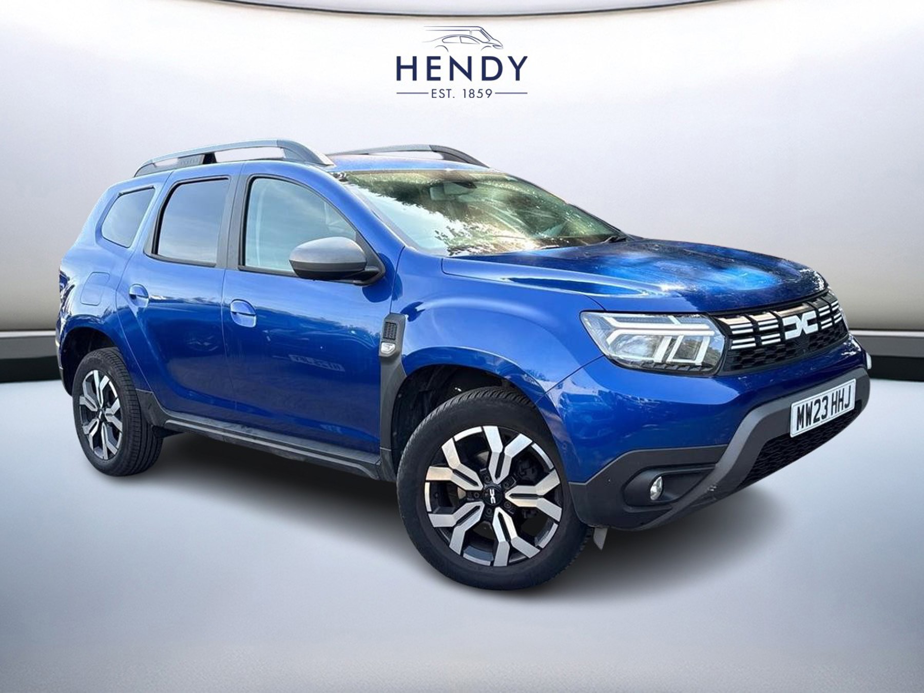 Main listing image - Dacia Duster