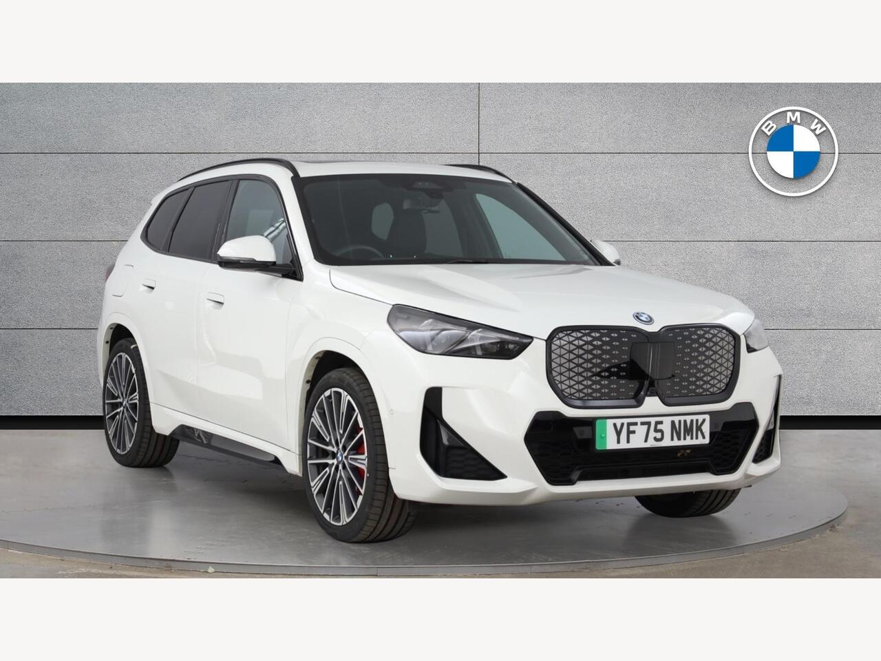 Main listing image - BMW iX1