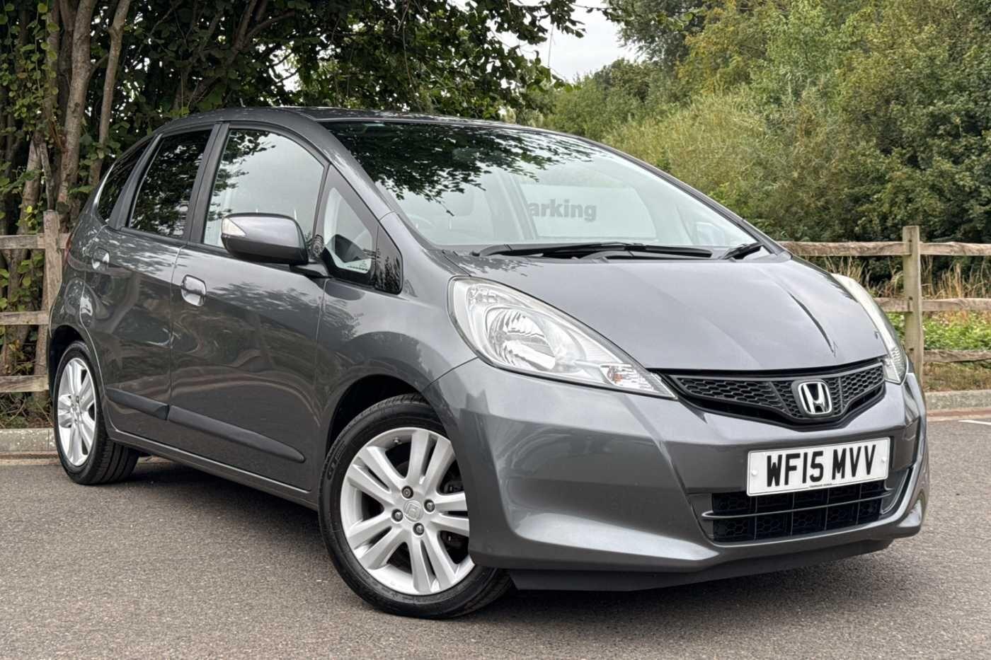 Main listing image - Honda Jazz