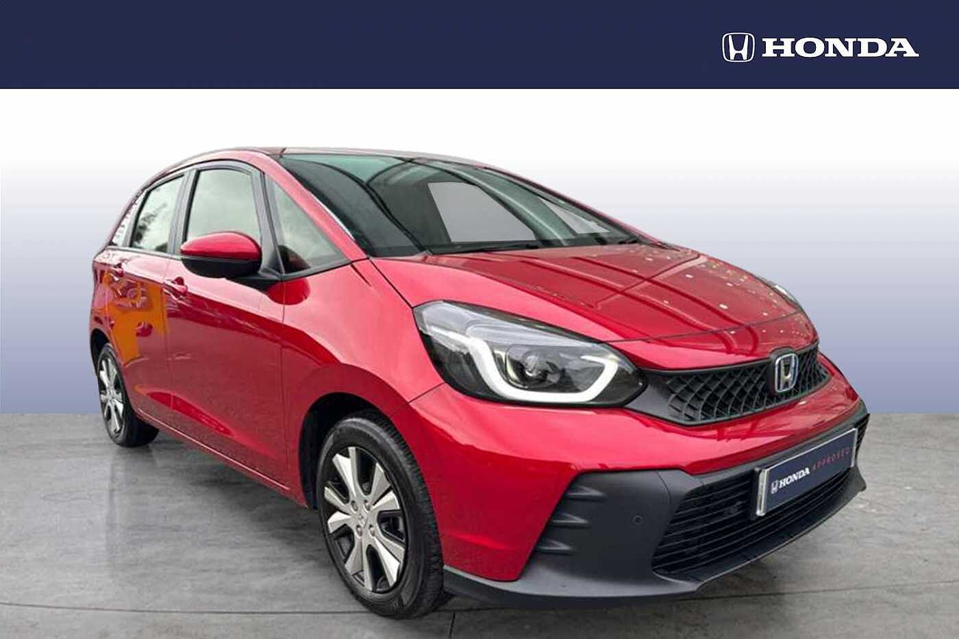 Main listing image - Honda Jazz