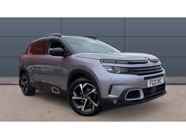 Main listing image - Citroen C5 Aircross