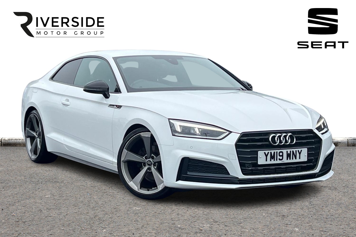 Main listing image - Audi A5