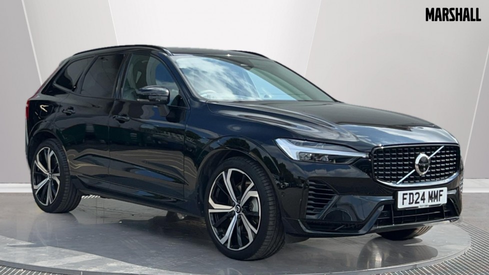 Main listing image - Volvo XC60