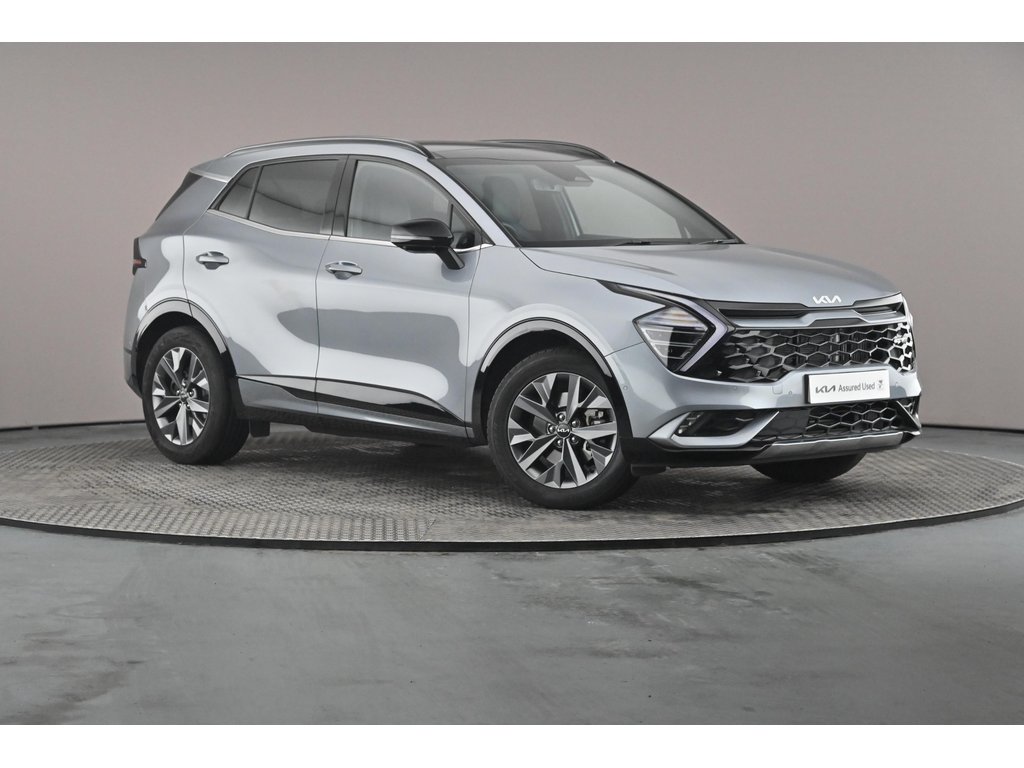 Main listing image - Kia Sportage