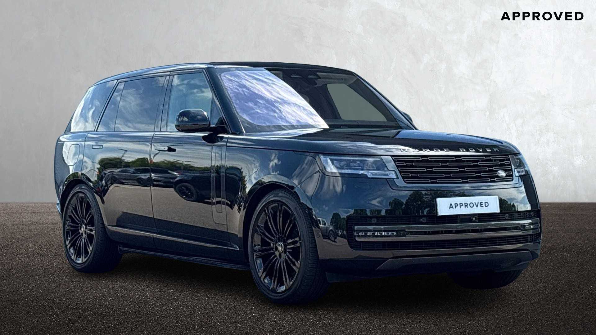 Main listing image - Land Rover Range Rover